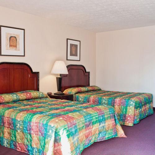 Parkway Inn Morristown Szoba fotó