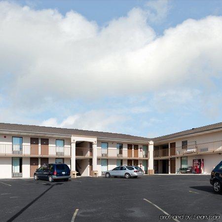 Parkway Inn Morristown Kültér fotó