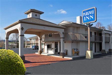 Parkway Inn Morristown Kültér fotó