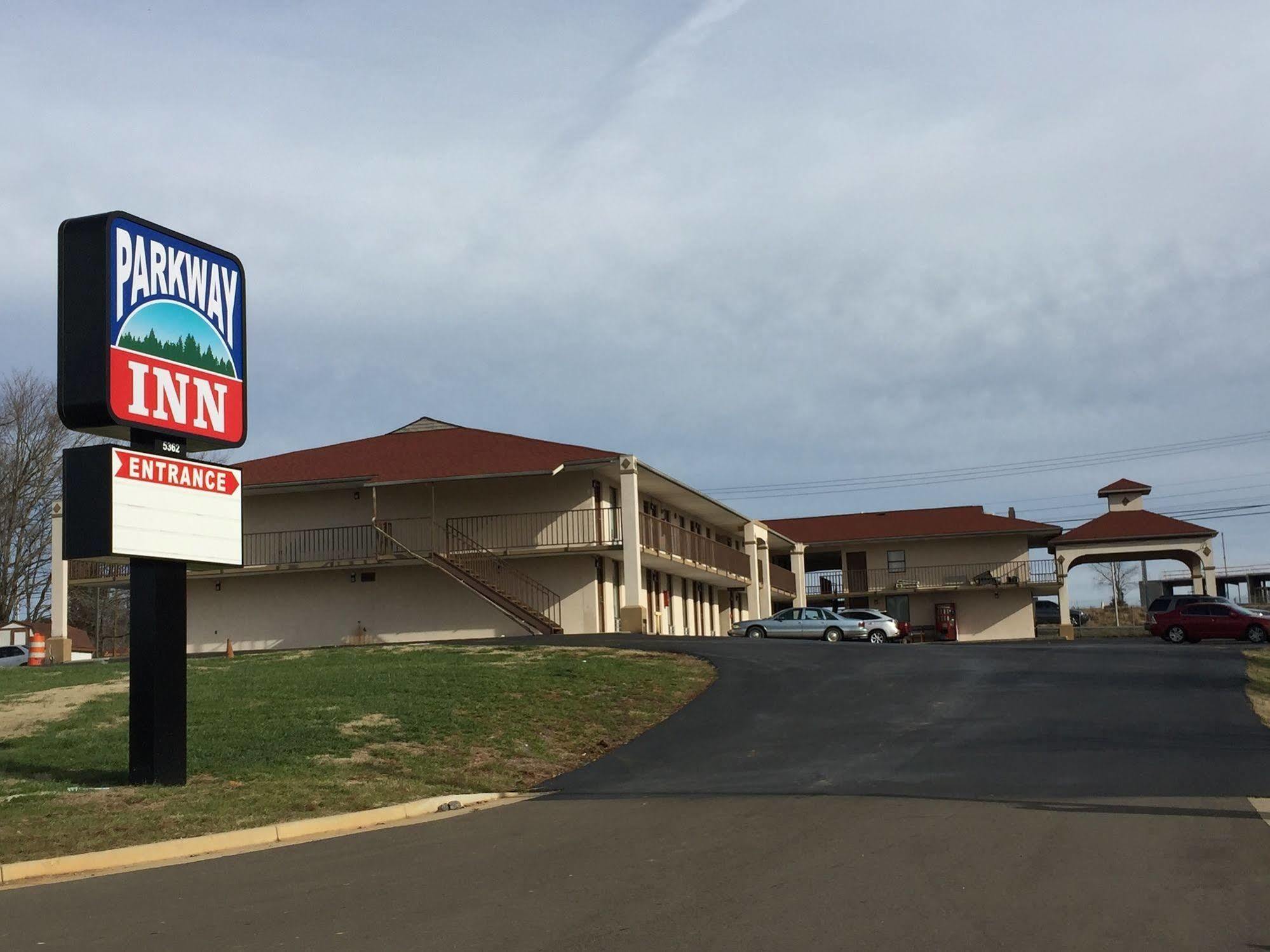 Parkway Inn Morristown Kültér fotó