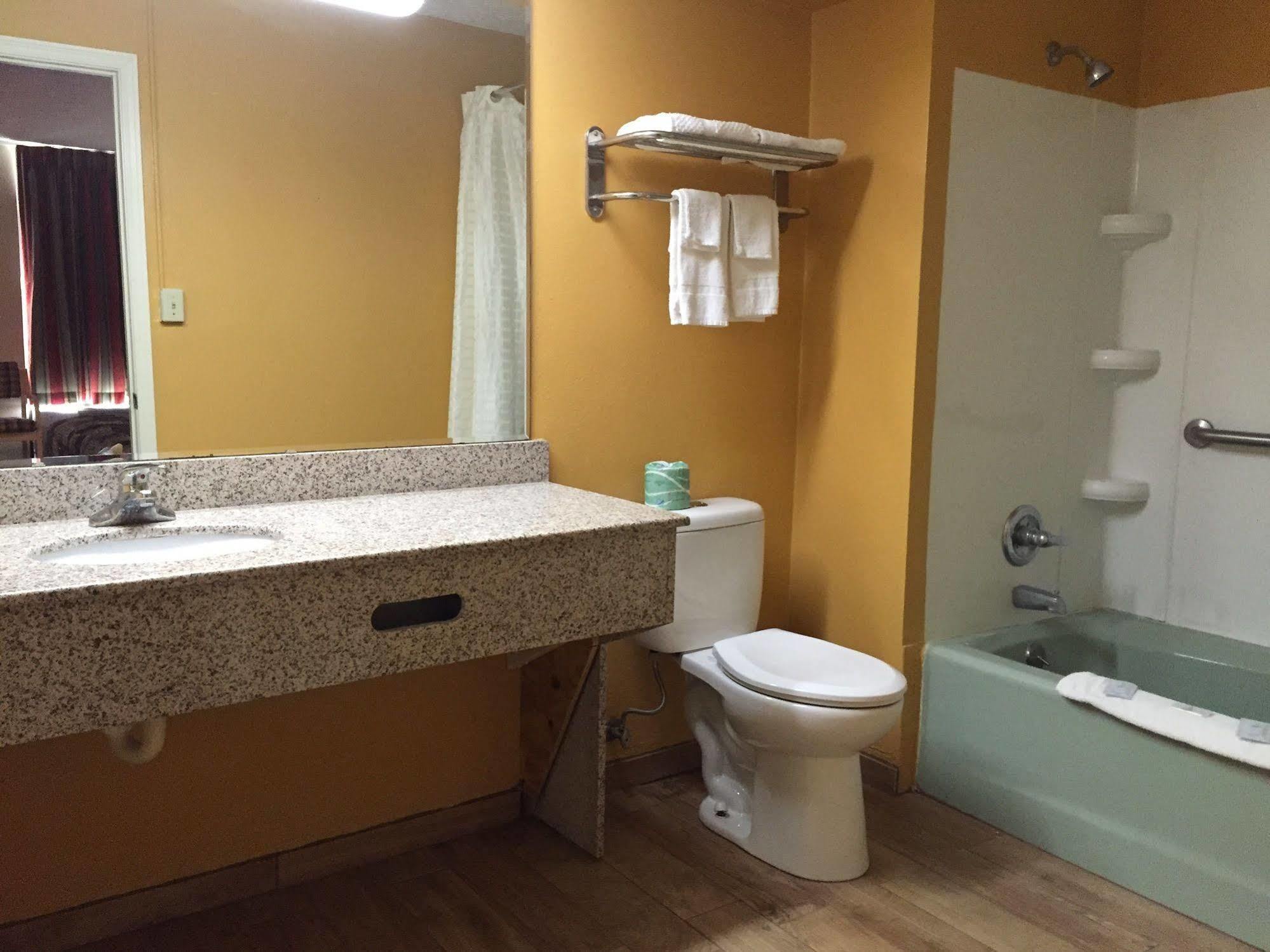 Parkway Inn Morristown Kültér fotó