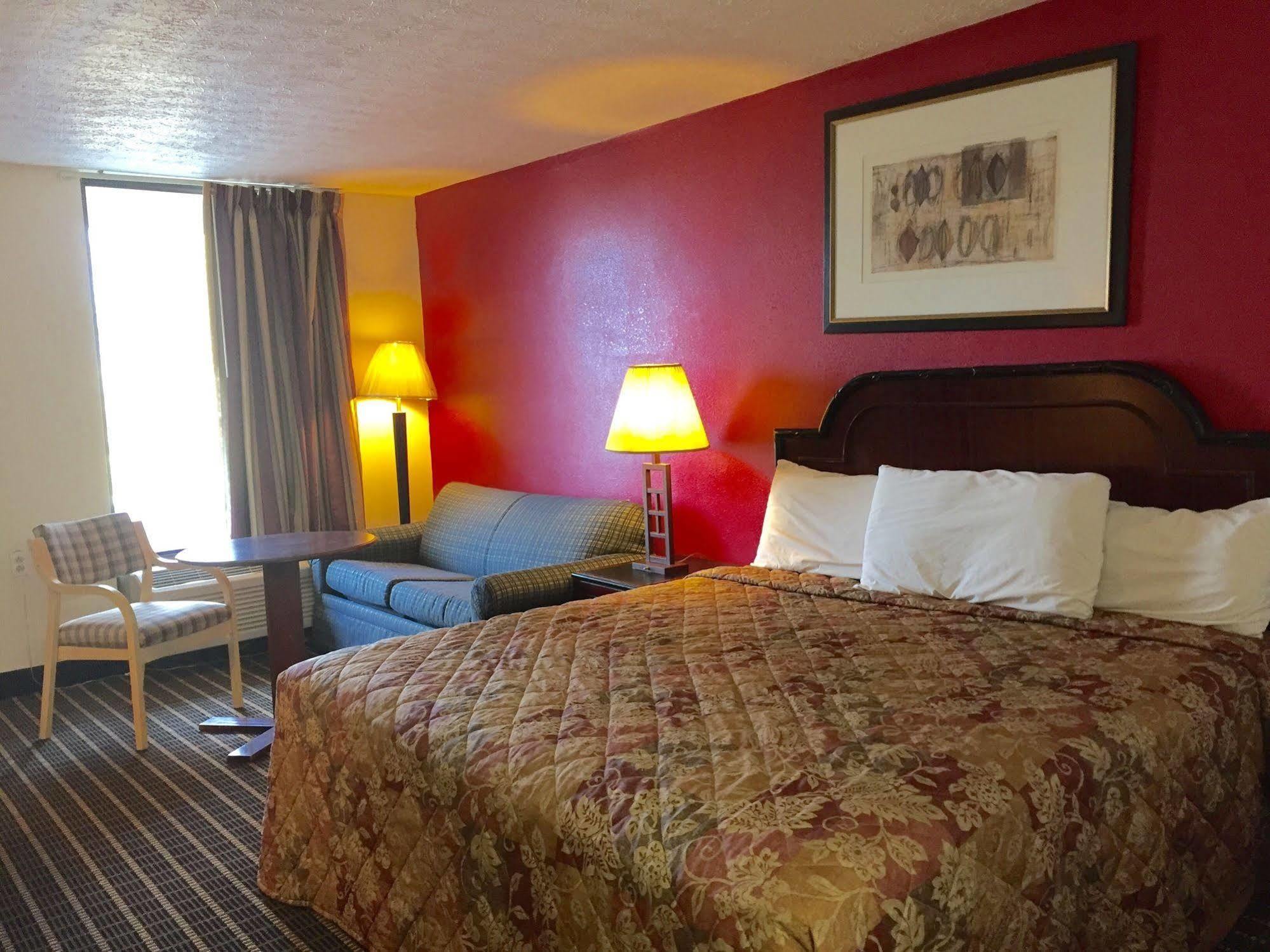 Parkway Inn Morristown Kültér fotó