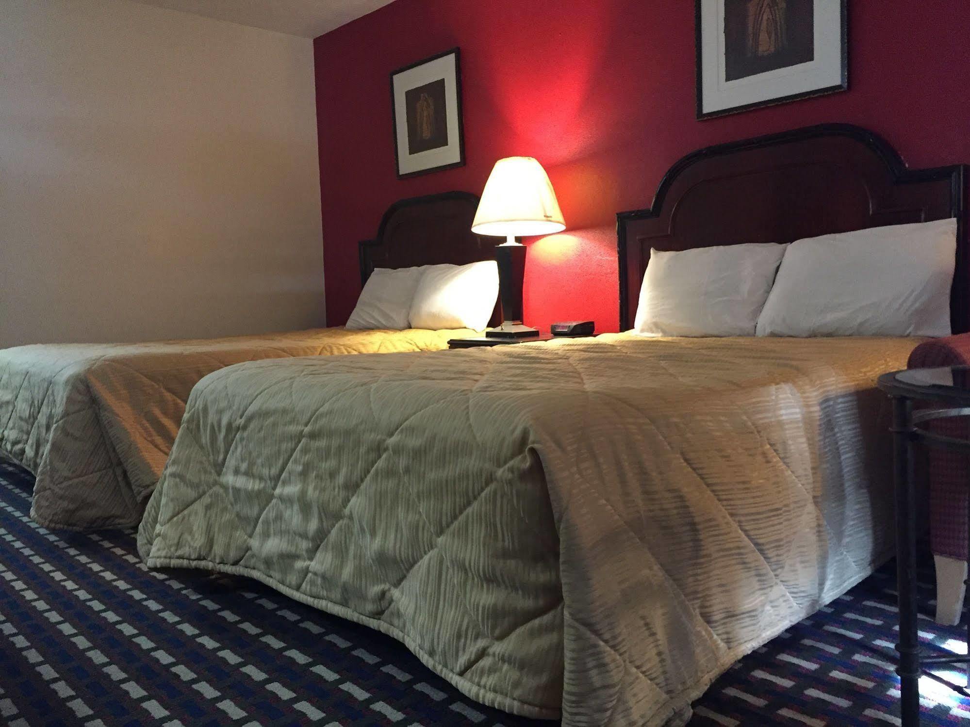 Parkway Inn Morristown Kültér fotó