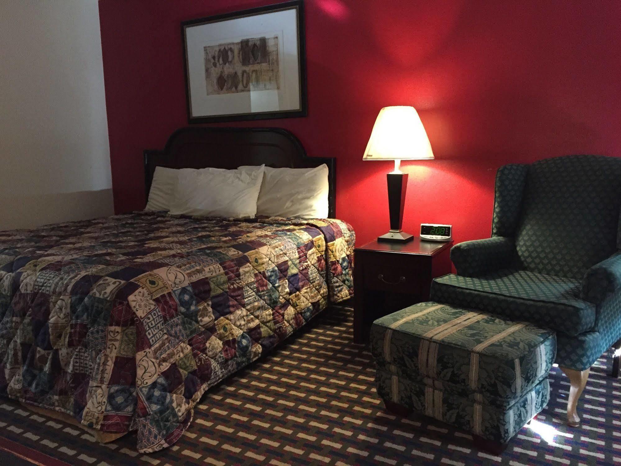 Parkway Inn Morristown Kültér fotó