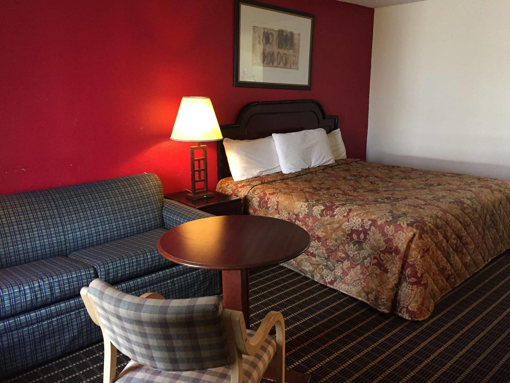 Parkway Inn Morristown Kültér fotó