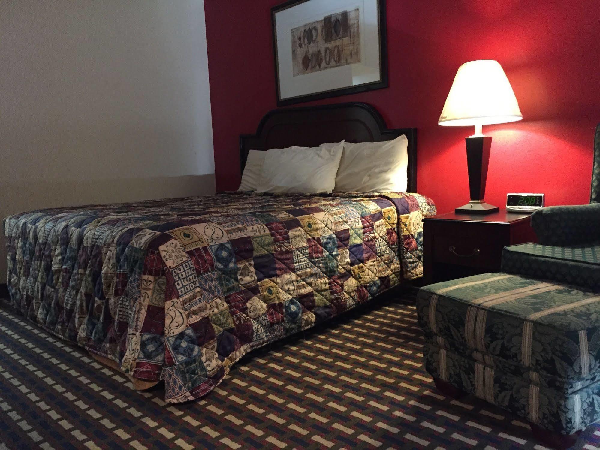 Parkway Inn Morristown Kültér fotó