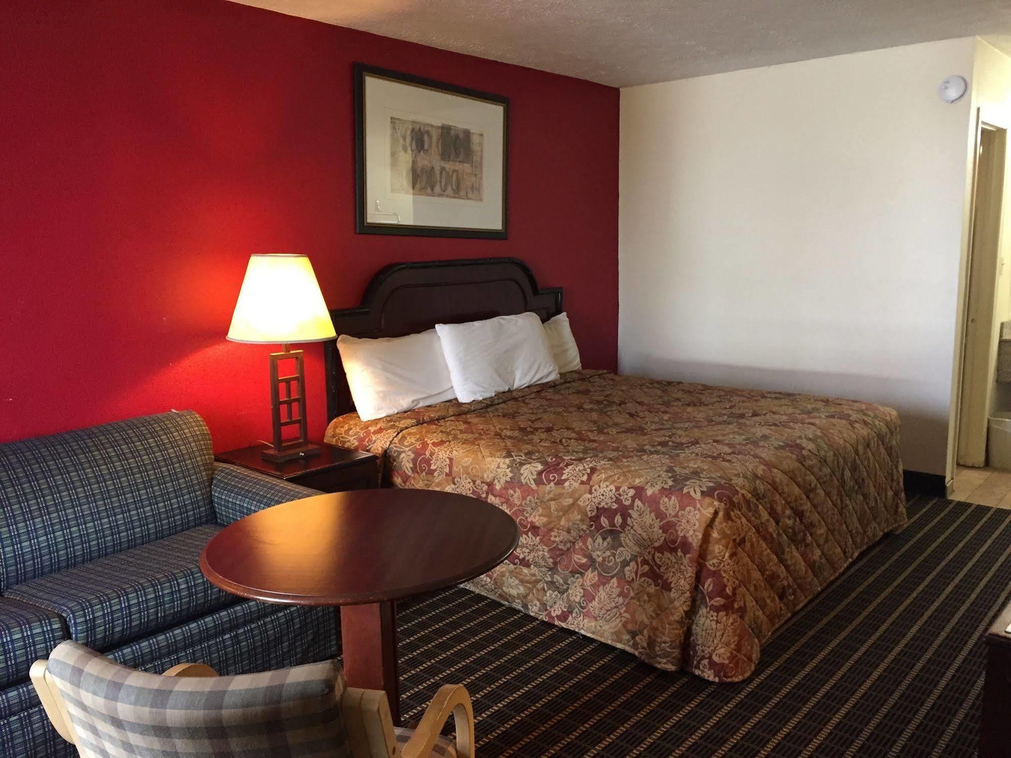 Parkway Inn Morristown Kültér fotó