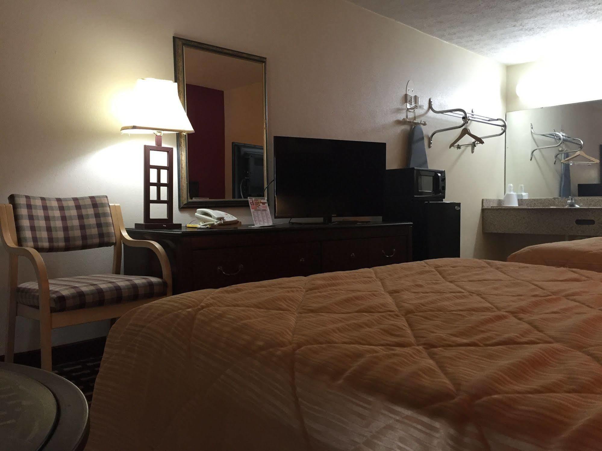 Parkway Inn Morristown Kültér fotó